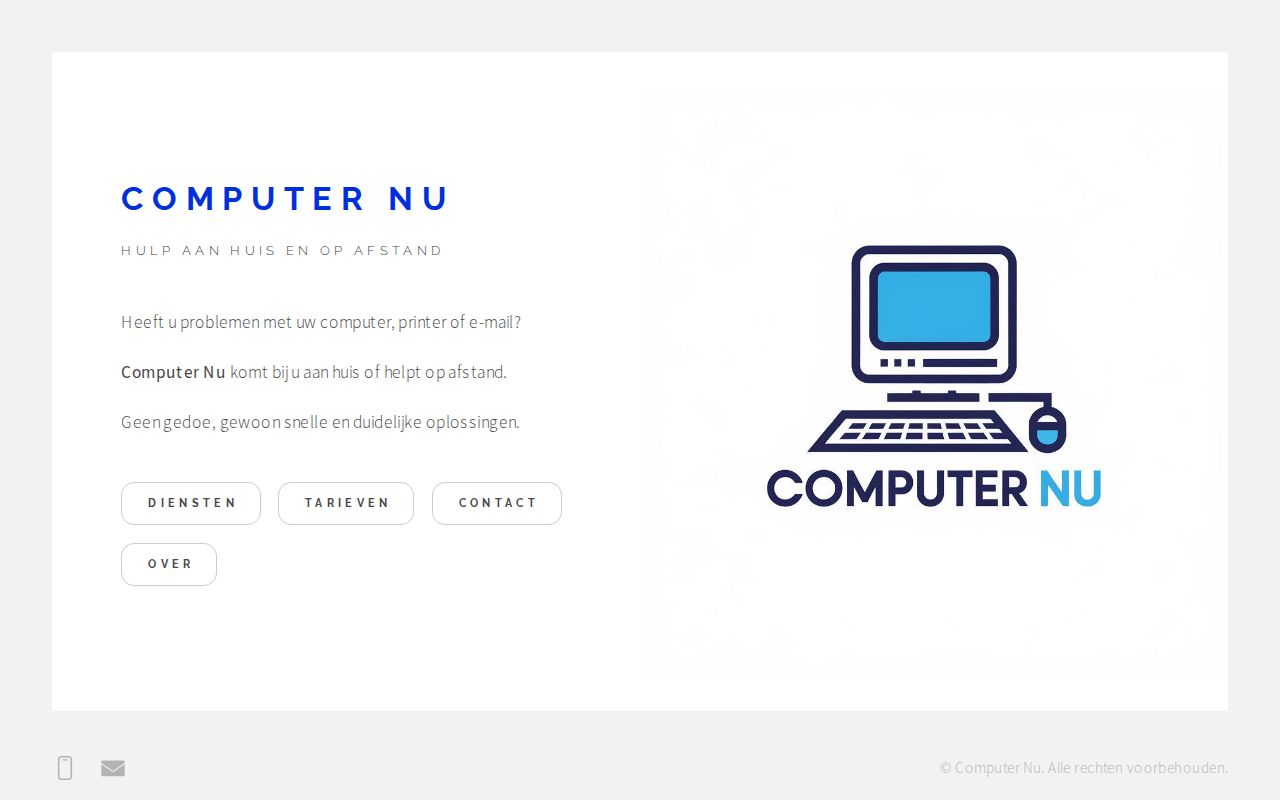 Computerhulp aan huis en op afstand – ComputerNu.nl